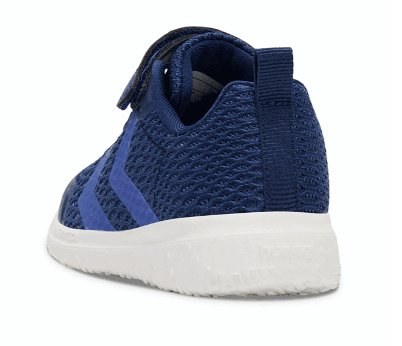Hummel sko hummel actus recycled infant navy peony