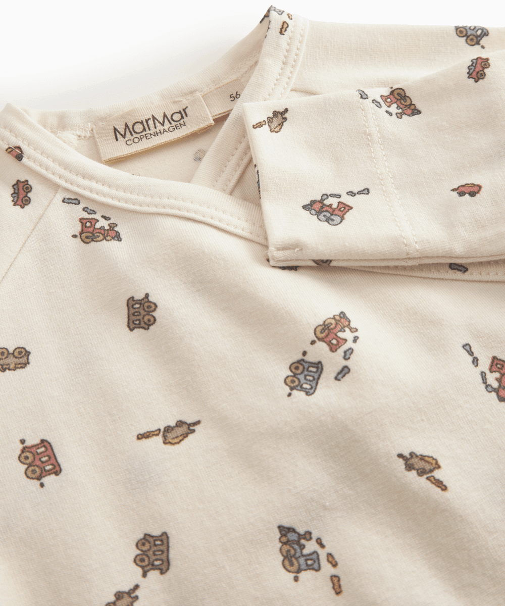 Marmar Sparkedress rubello trains