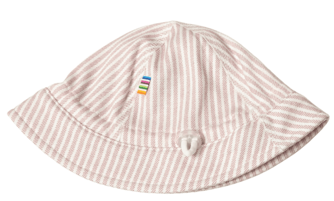 Hovedbilde Joha solhatt milk boy stripe ...