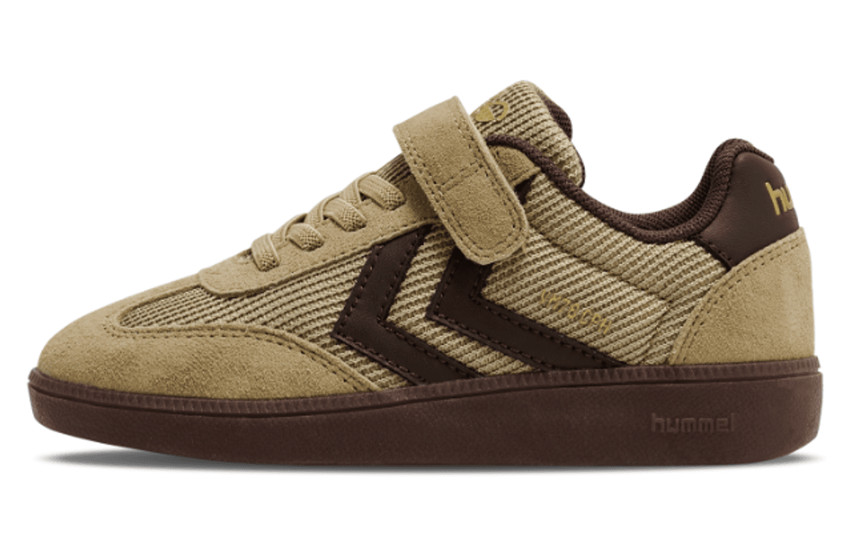 Hummel Sko VM78 CPH JR cornstalk