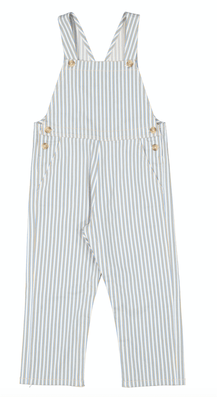 Marmar bukse ruben med seler alpine lake stripe