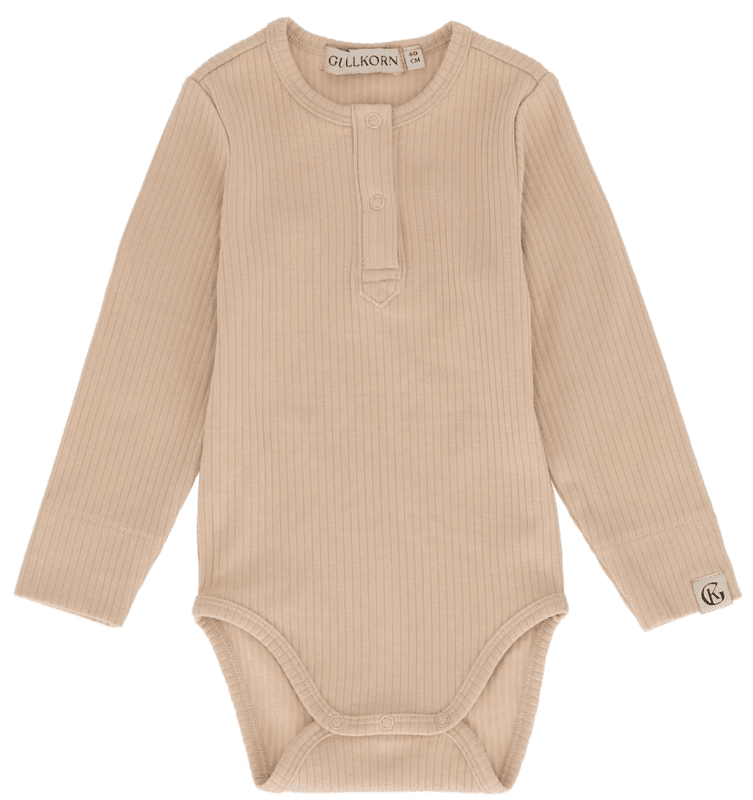 Gullkorn body raffen iskaffe