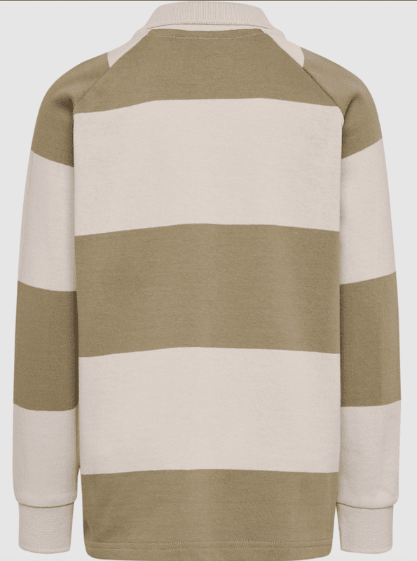 Hummel Pologenser loose striped cornstalk