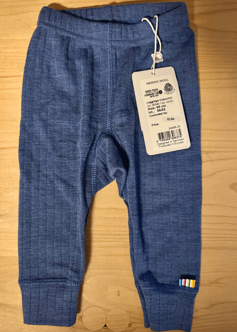 Hovedbilde Joha leggings ull colorful ...
