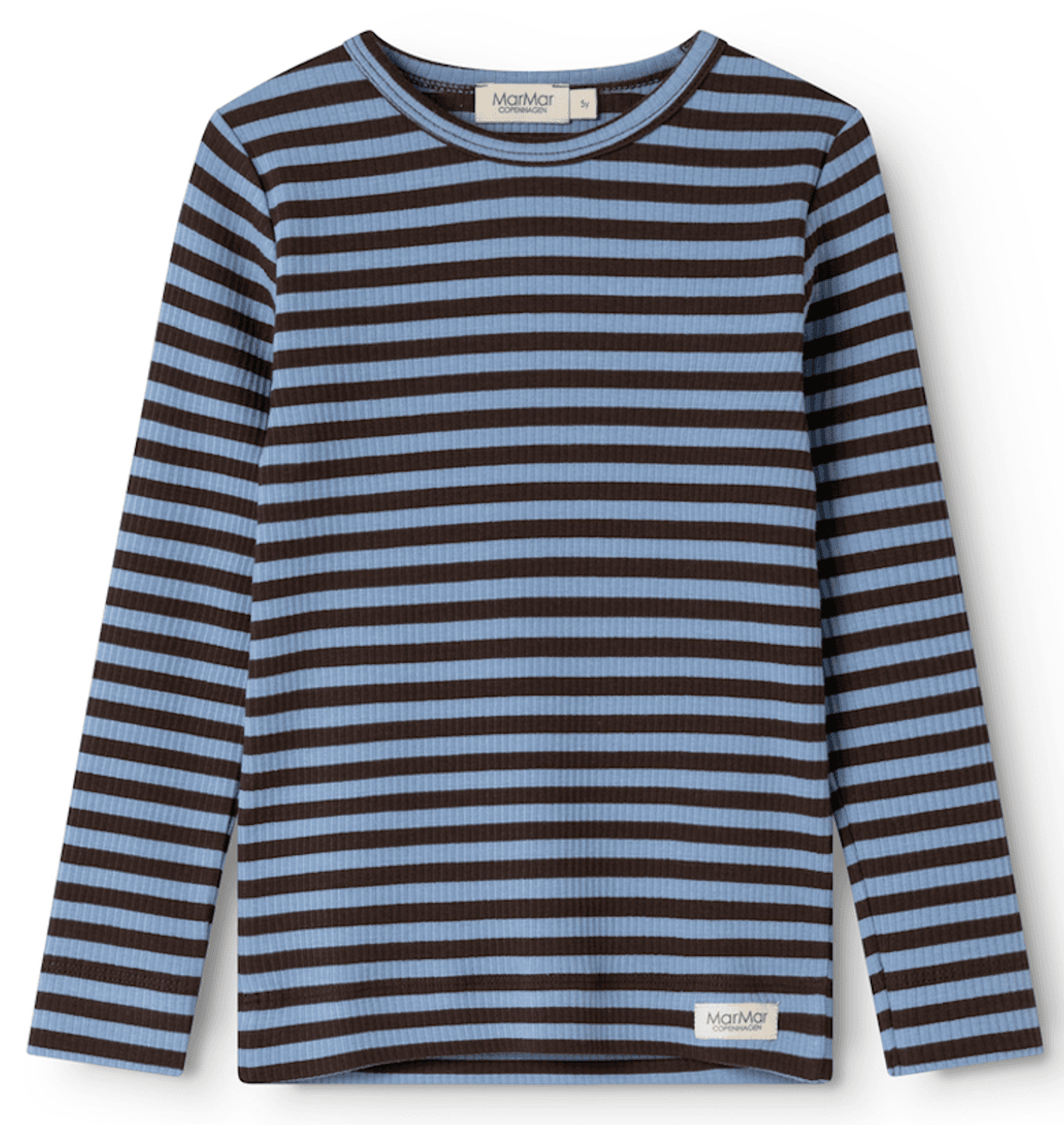 Marmar Genser Plain blue heaven stripe
