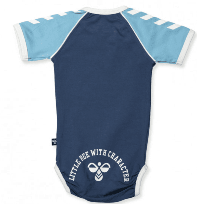 Hummel body retro blue