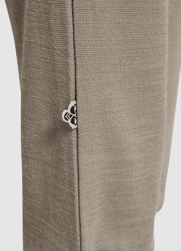 Hummel Bukse Wool Mini vintage khaki