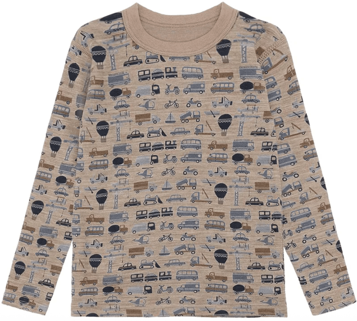 Hust and Claire Genser ull/bambus Abba work biscuit