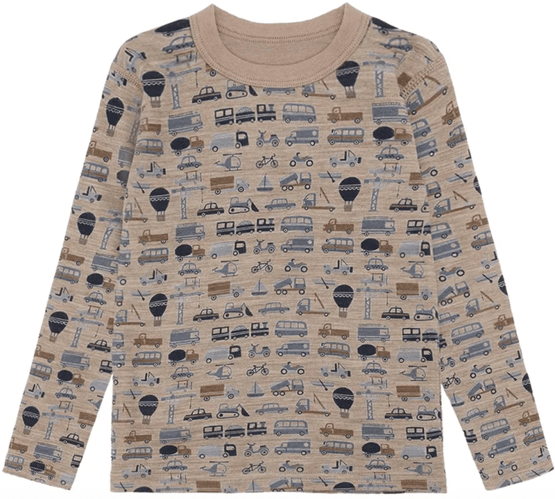 Hust and Claire Genser ull/bambus Abba work biscuit