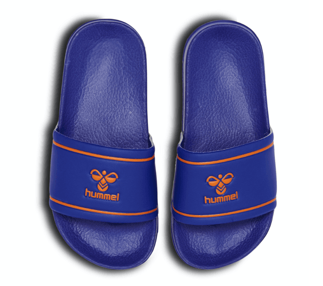 Hovedbilde Hummel slippers pool slide jr ...
