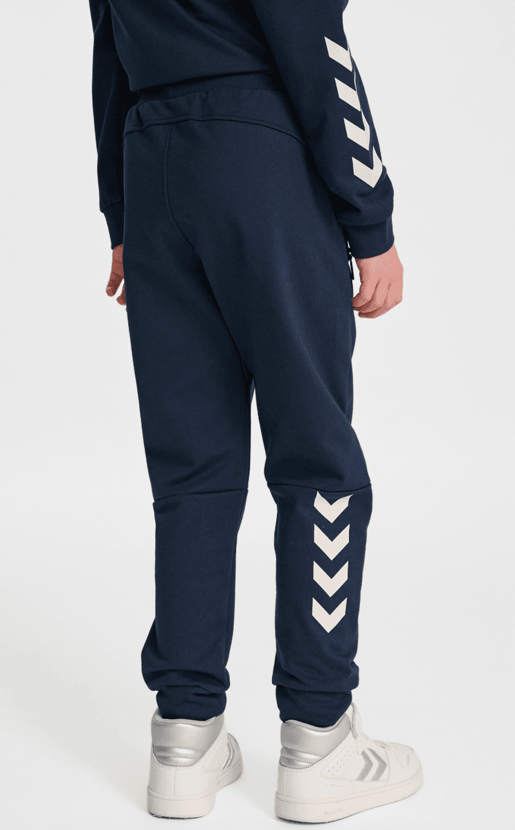 Hummel Bukse regular adj waist dress blues