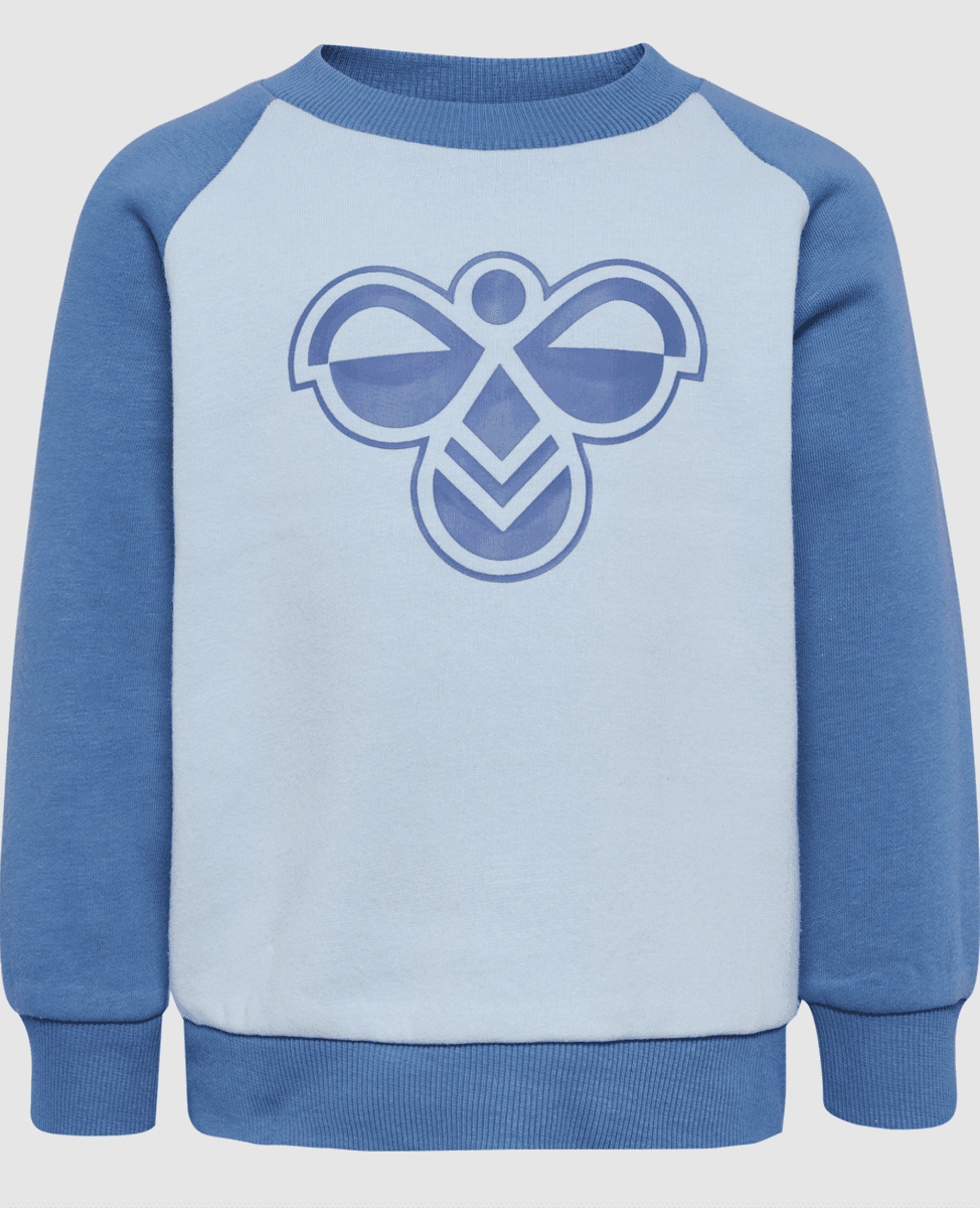 Hummel Mini reg bumble dutch blue sett