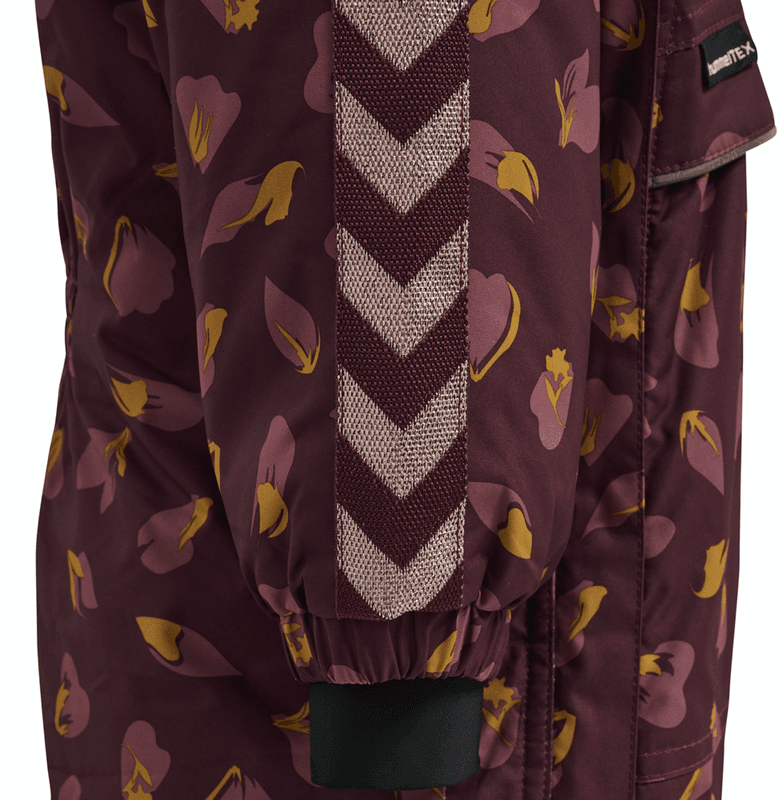 Hummel vinterdress moon Windsor wine