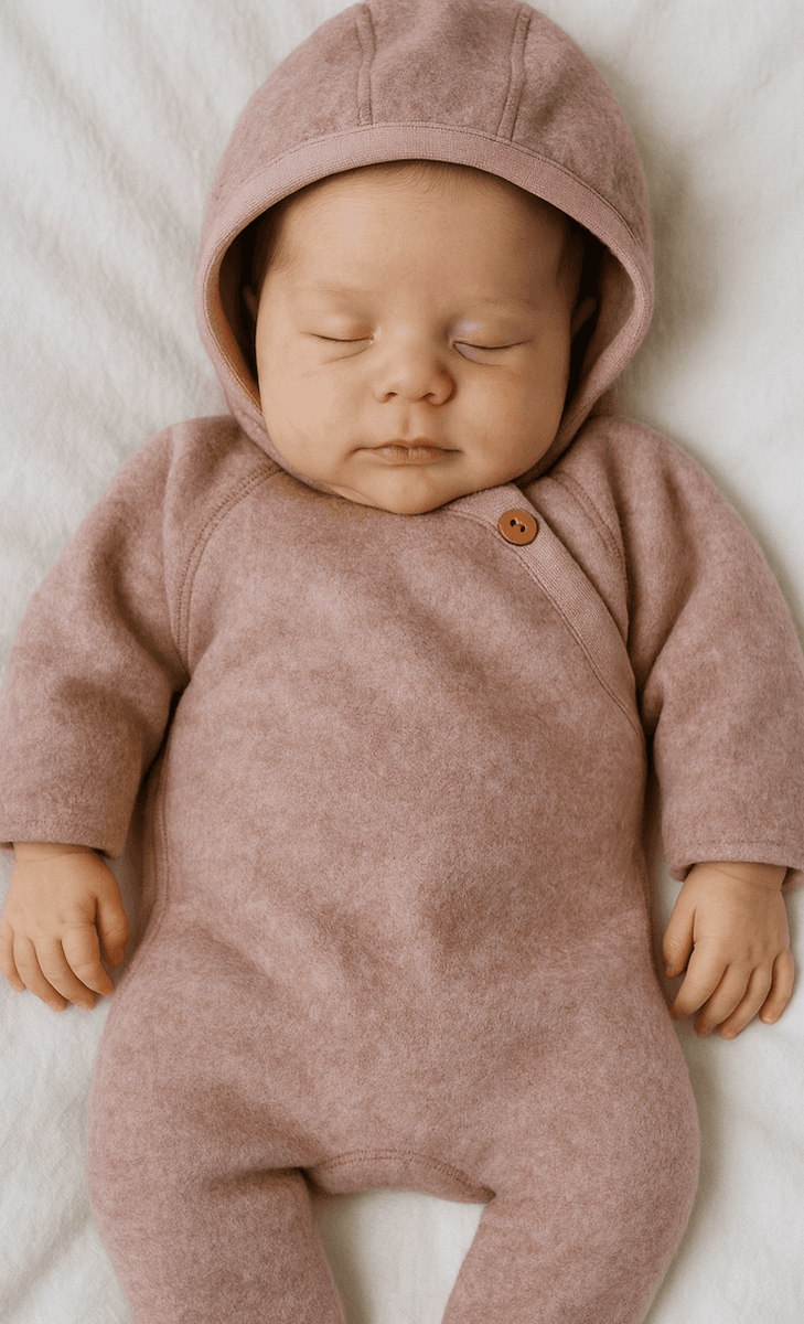 Hust and claire Heldress ullfleece Mevi heather