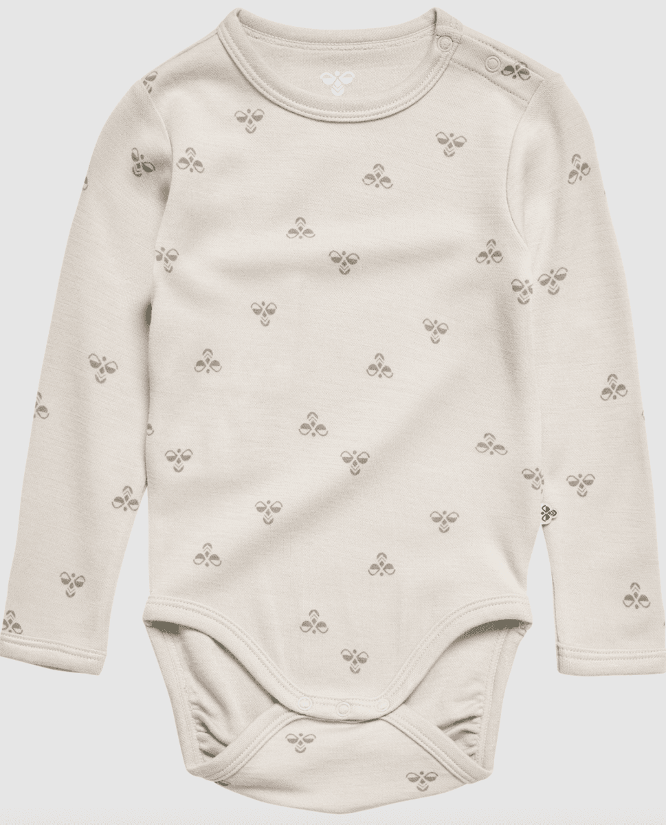 Hummel Body Mini Wool whitecap gray