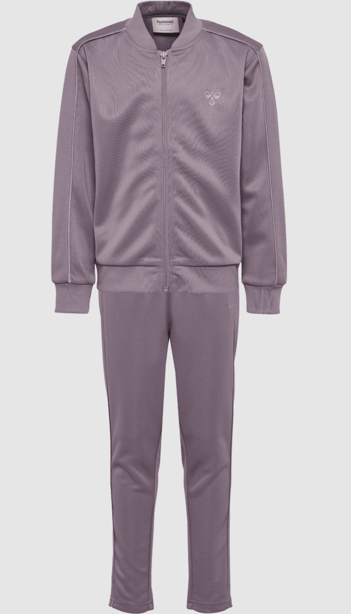 Hummel Tracksuit Reg Tukas gray ridge