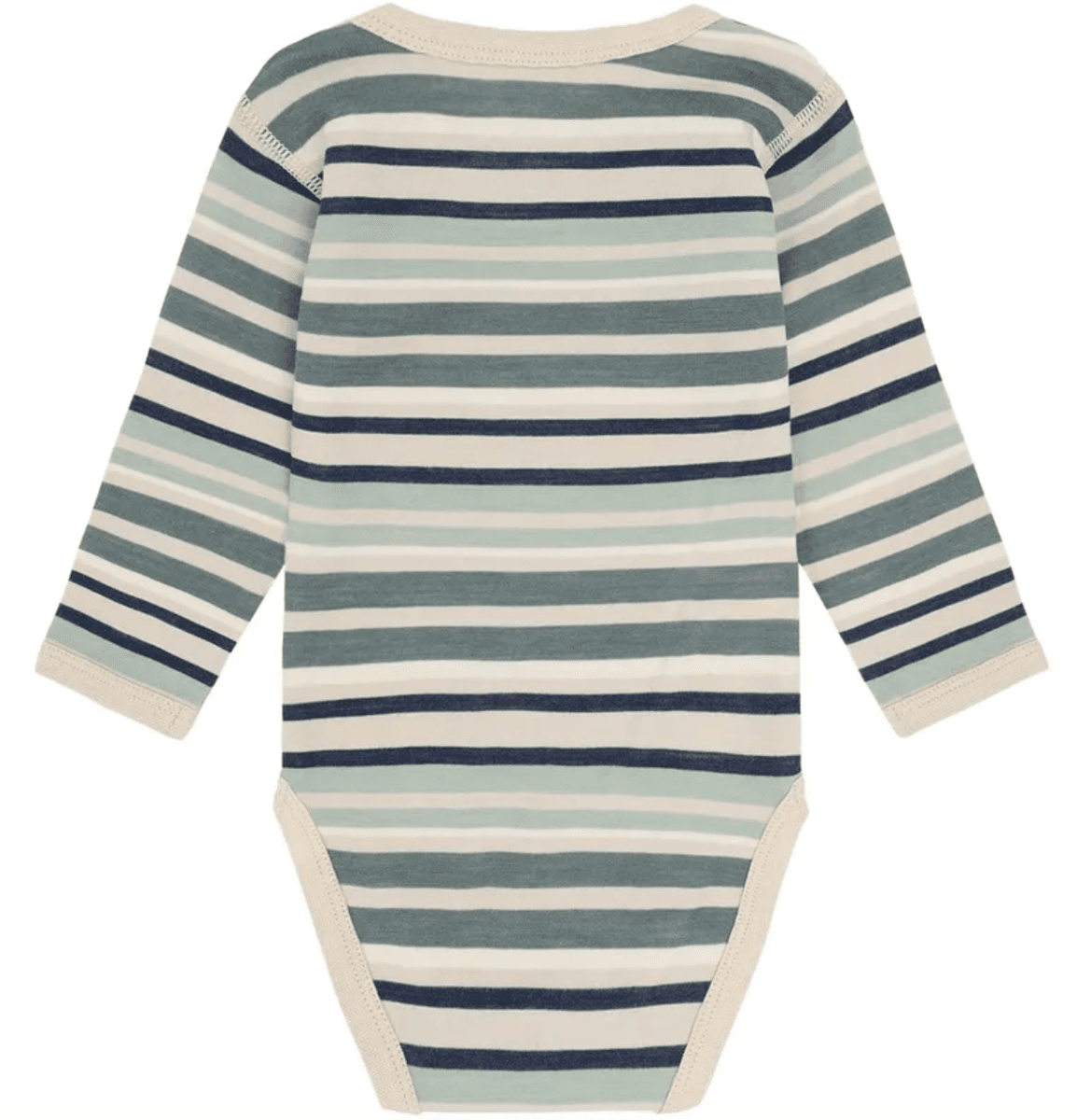 Hust and Claire Body ull/bambus Baloo Multi french oak