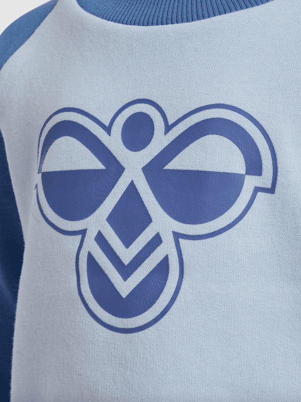 Hummel Mini reg bumble dutch blue sett