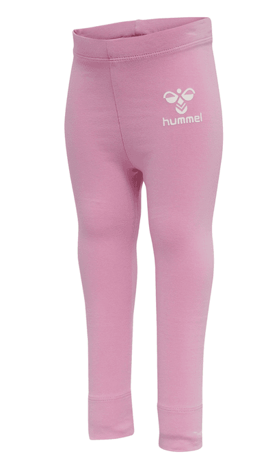 Hovedbilde Hummel leggings maule mauve ...