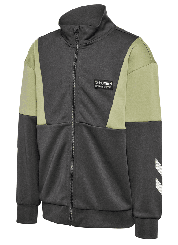 Hummel jakke marty asphalt