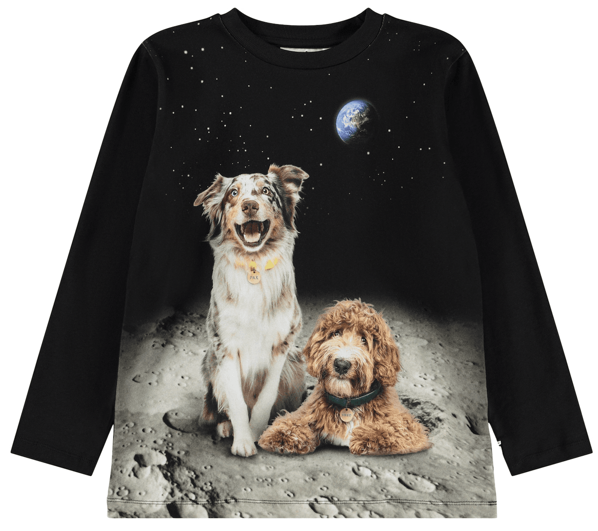 Molo Genser reif moon friends