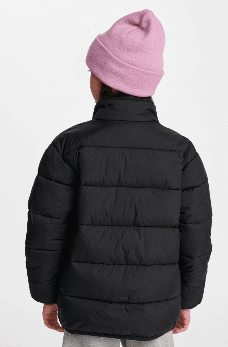 Hummel jakke Puffer black