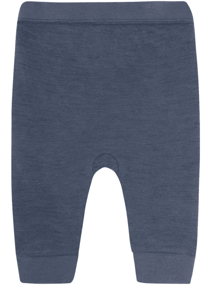 Hust and Claire Bukse ull/bambus Gaby vintage indigo
