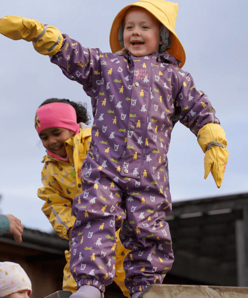 Hovedbilde Kattnakken Helårs Regndress ...