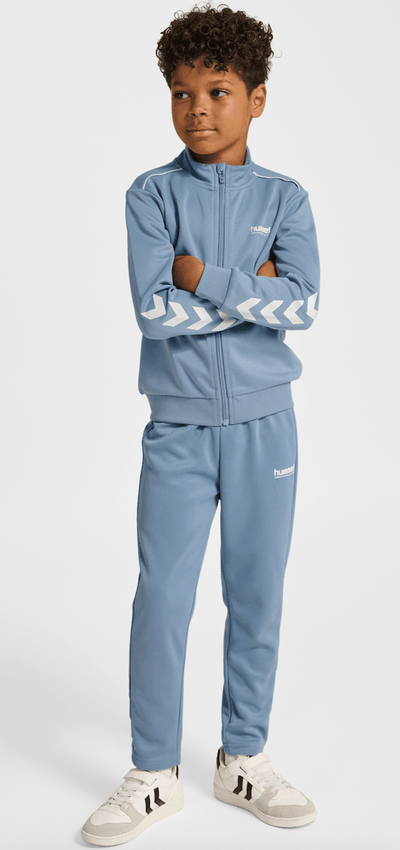 Hummel Tracksuit faded denim