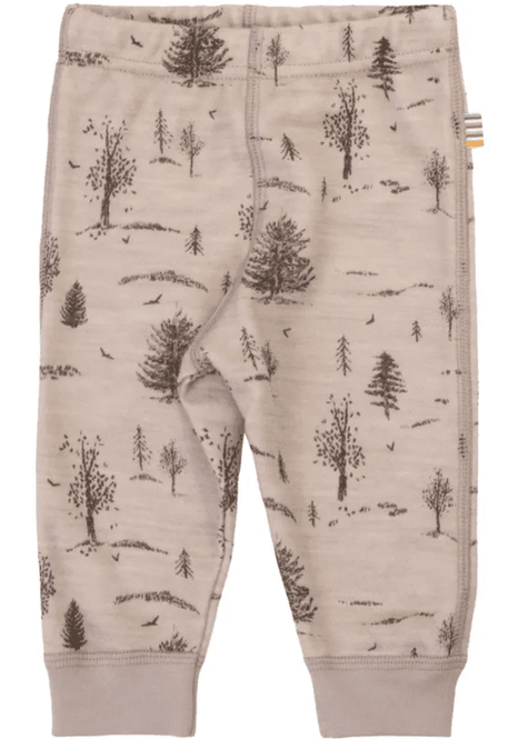 Hovedbilde Joha Leggings ull/bambus ...