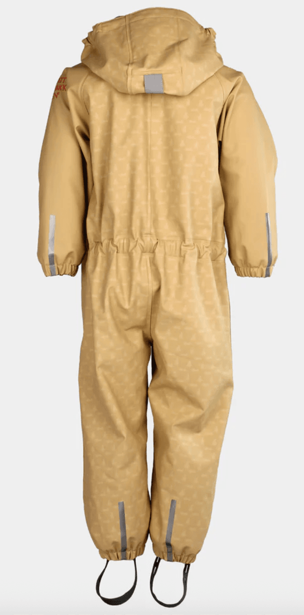 Kattnakken Helårs Regndress Søle strå