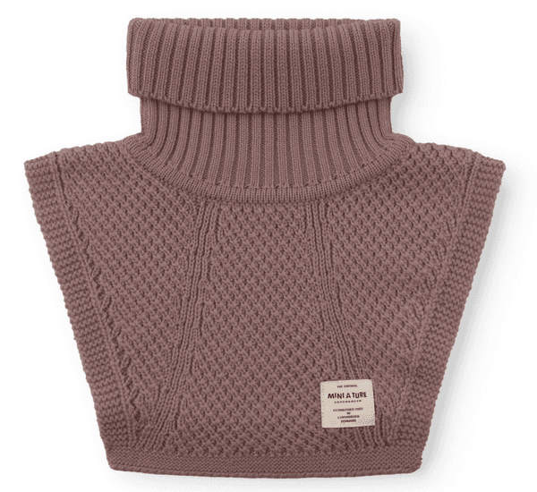 Hovedbilde Miniature Hals Mattayler ull ...