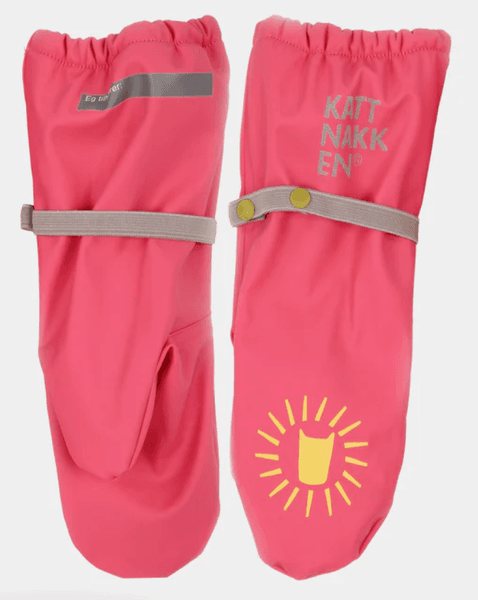 Hovedbilde Kattnakken Regnvotter ...