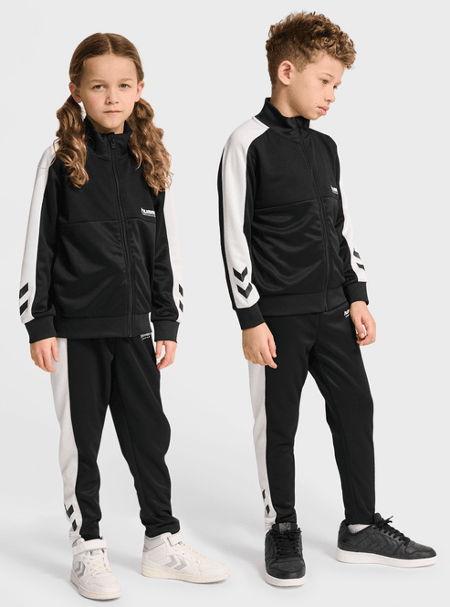 Hovedbilde Hummel tracksuit colorblock ...