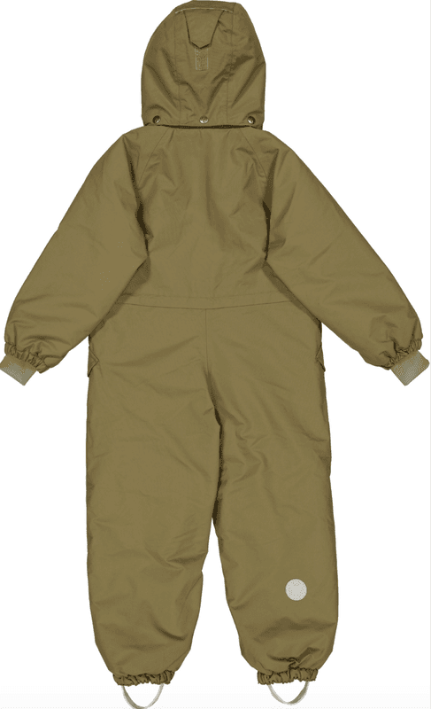 vinterdress Miko dry pine