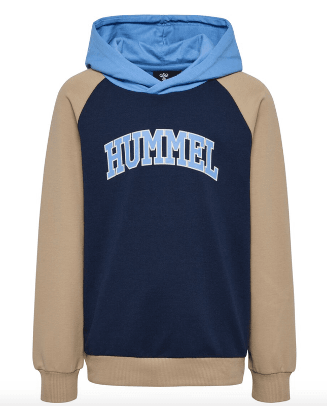 Hummel hettegenser Essen black irirs