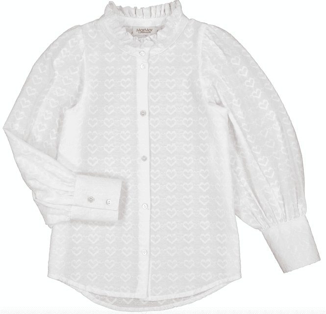Hovedbilde Marmar bluse Tribeca hearts ...