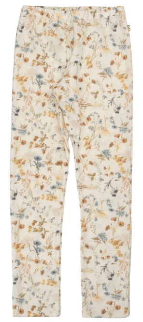 Hovedbilde Joha leggings ull Flora ...