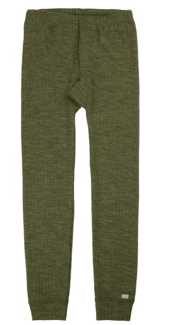 Hovedbilde Joha leggings ull oliven