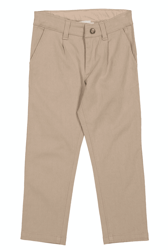 Marmar bukse primo chino twill warm stone