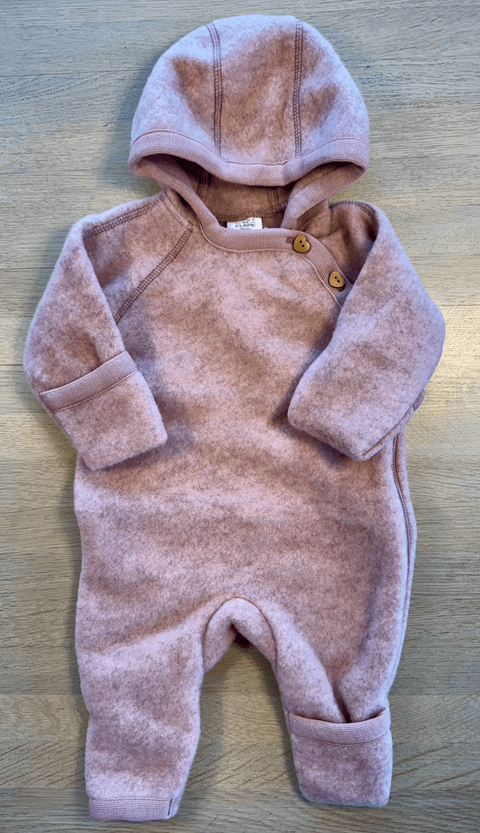 Hust and claire Heldress ullfleece Mevi heather