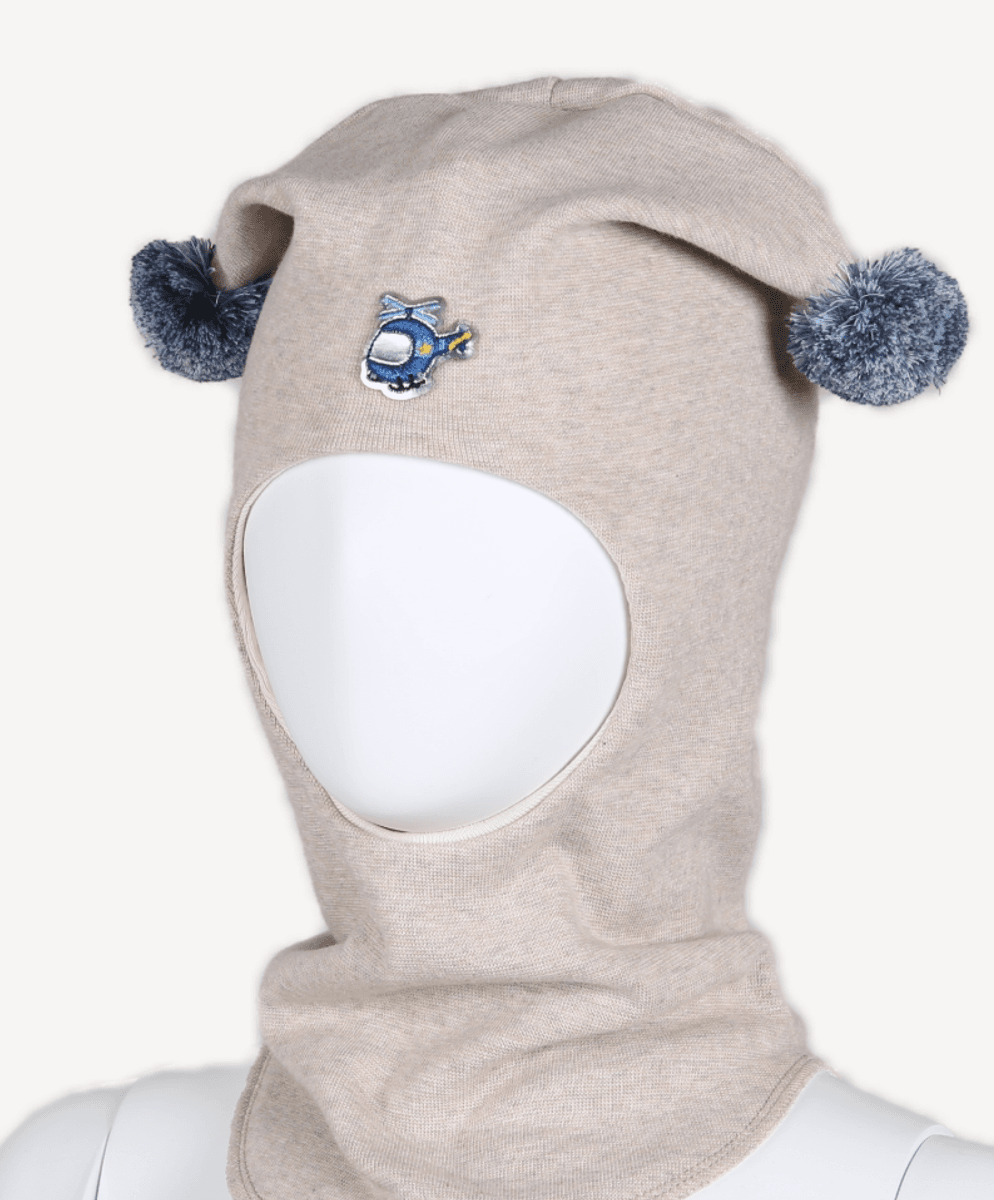 Kivat Balaklava bomull helikopter sand multifarget dusk