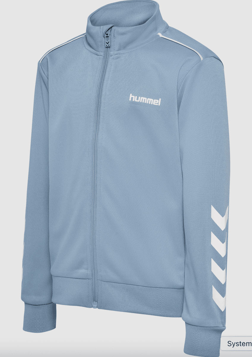 Hummel Tracksuit faded denim