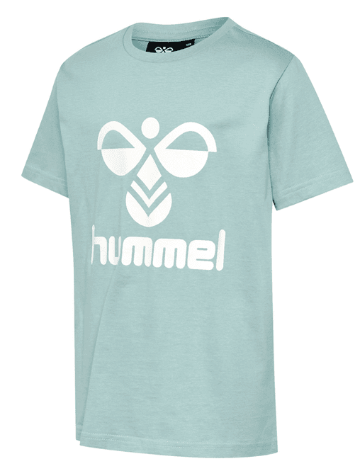 Hovedbilde Hummel t-skjorte tres blue ...