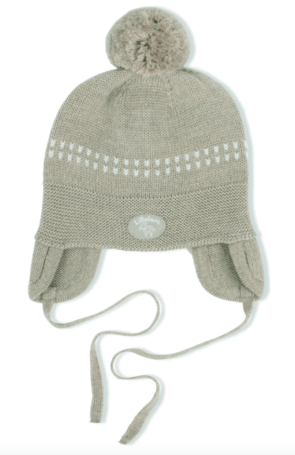 Hovedbilde lillelam lue classic rosmarin