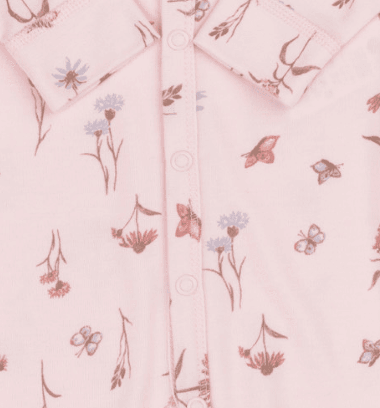 Joha heldress bambus blomstring