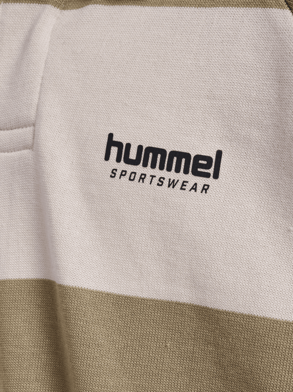 Hummel Pologenser loose striped cornstalk