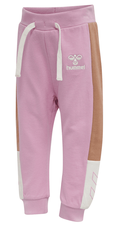 Hummel bukse Anju mauve mist