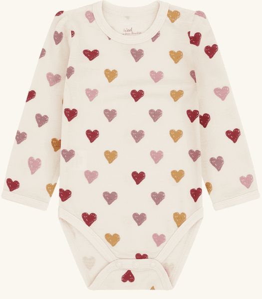 Hovedbilde Hust and claire Body ...