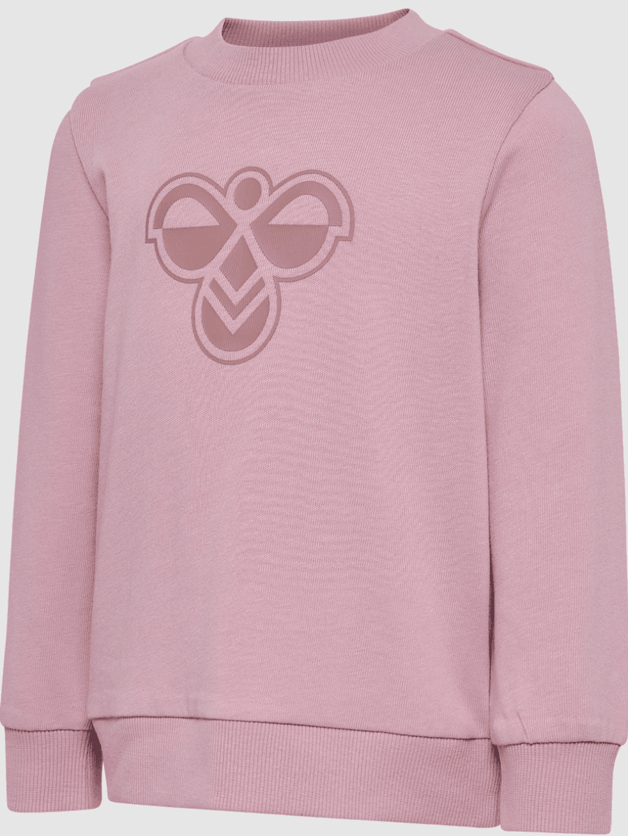 Hummel Mini jersey bee sett mauve shadow